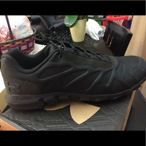 Under armor sneakers